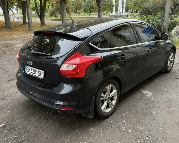Черный Форд Фокус, объемом двигателя 1.6 л и пробегом 69 тыс. км за 8500 $, фото 5 на Automoto.ua