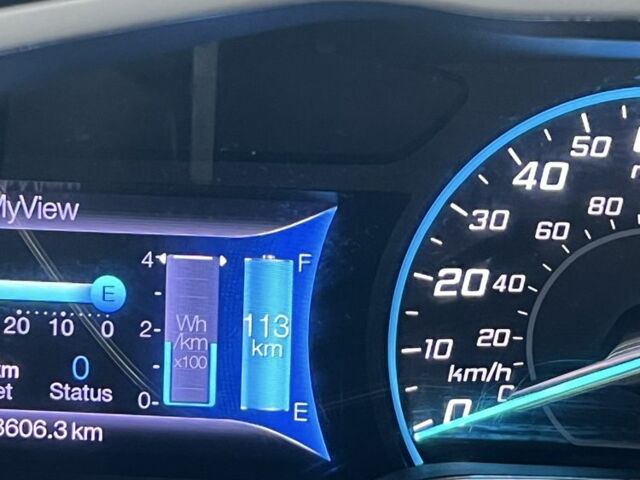 Черный Форд Фокус, объемом двигателя 0 л и пробегом 108 тыс. км за 5900 $, фото 9 на Automoto.ua