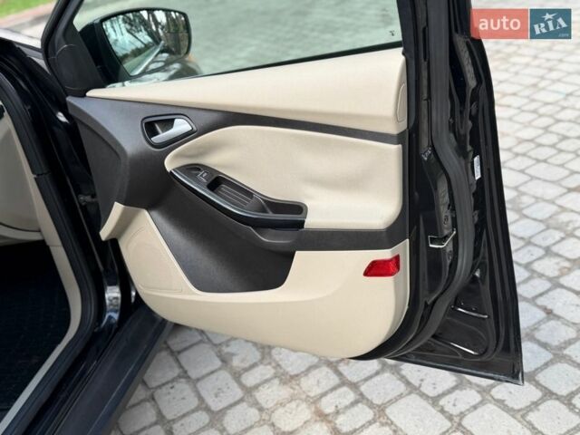 Чорний Форд Фокус, об'ємом двигуна 0 л та пробігом 114 тис. км за 5999 $, фото 29 на Automoto.ua