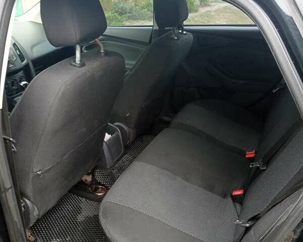 Чорний Форд Фокус, об'ємом двигуна 1.6 л та пробігом 136 тис. км за 7500 $, фото 11 на Automoto.ua