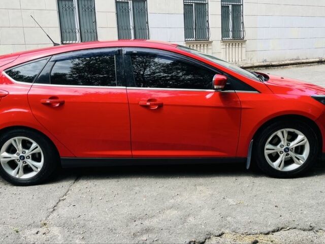 Чорний Форд Фокус, об'ємом двигуна 1.6 л та пробігом 150 тис. км за 7900 $, фото 3 на Automoto.ua