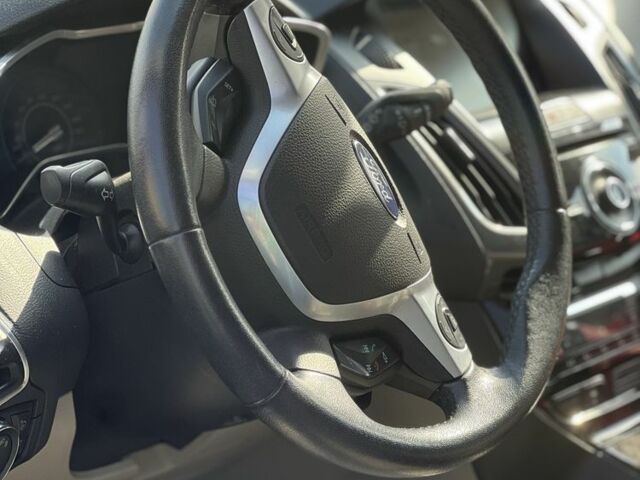 Черный Форд Фокус, объемом двигателя 0 л и пробегом 108 тыс. км за 5900 $, фото 5 на Automoto.ua