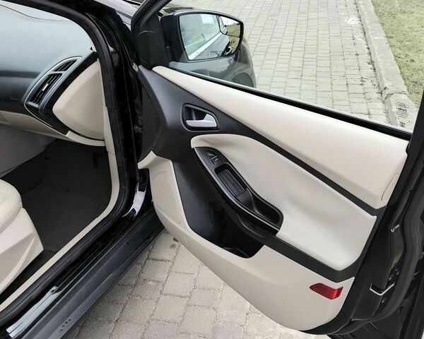 Черный Форд Фокус, объемом двигателя 0 л и пробегом 110 тыс. км за 9000 $, фото 25 на Automoto.ua