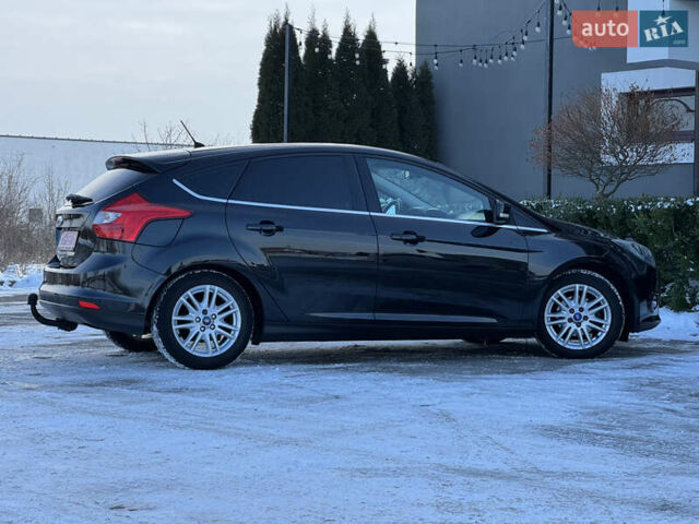 Черный Форд Фокус, объемом двигателя 1.6 л и пробегом 250 тыс. км за 8250 $, фото 48 на Automoto.ua