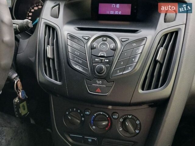 Чорний Форд Фокус, об'ємом двигуна 1.6 л та пробігом 158 тис. км за 7800 $, фото 6 на Automoto.ua