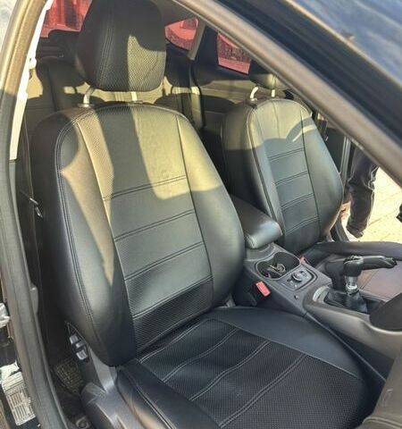 Чорний Форд Фокус, об'ємом двигуна 1.6 л та пробігом 140 тис. км за 7500 $, фото 4 на Automoto.ua