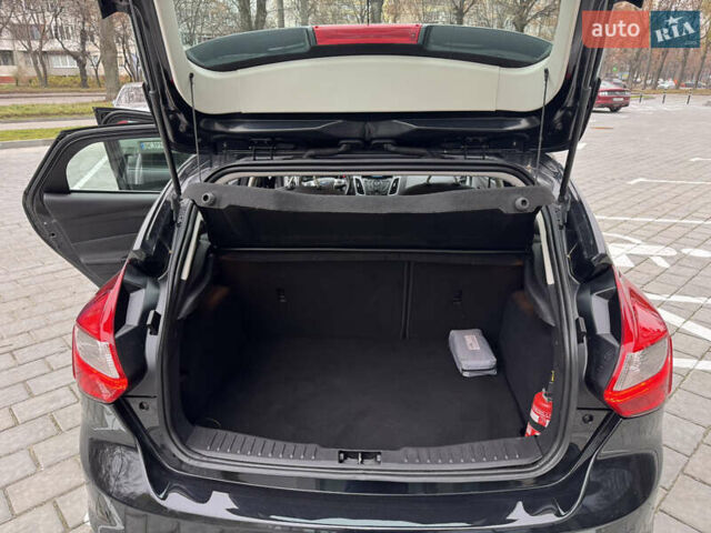 Чорний Форд Фокус, об'ємом двигуна 1.6 л та пробігом 259 тис. км за 8500 $, фото 22 на Automoto.ua