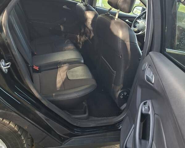 Черный Форд Фокус, объемом двигателя 0 л и пробегом 107 тыс. км за 6500 $, фото 28 на Automoto.ua