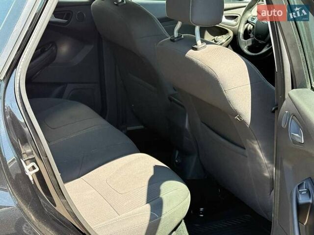Форд Фокус 2013 в Одессе на Automoto.ua Черный Форд Фокус, объемом двигателя 0 л и пробегом 105 тыс. км за 7290 $, фото 16 на Automoto.ua