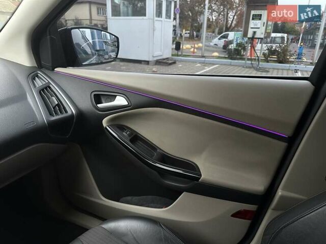 Чорний Форд Фокус, об'ємом двигуна 0 л та пробігом 113 тис. км за 6300 $, фото 15 на Automoto.ua