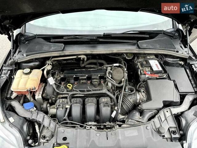 Форд Фокус 2013 в Киеве на Automoto.ua Черный Форд Фокус, объемом двигателя 2 л и пробегом 287 тыс. км за 6606 $, фото 19 на Automoto.ua