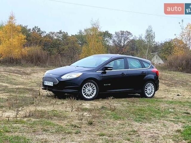Чорний Форд Фокус, об'ємом двигуна 0 л та пробігом 107 тис. км за 7400 $, фото 1 на Automoto.ua