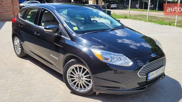 Чорний Форд Фокус, об'ємом двигуна 0 л та пробігом 107 тис. км за 7400 $, фото 12 на Automoto.ua
