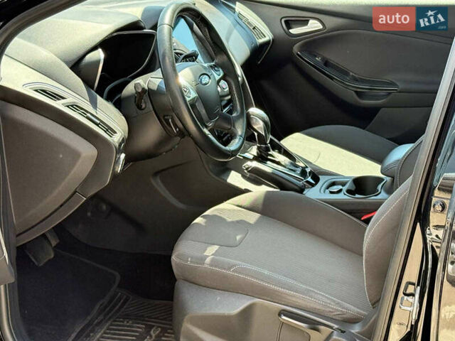 Форд Фокус 2013 в Одессе на Automoto.ua Черный Форд Фокус, объемом двигателя 0 л и пробегом 105 тыс. км за 7290 $, фото 9 на Automoto.ua