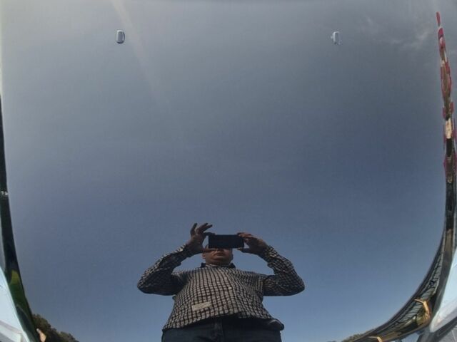 Черный Форд Фокус, объемом двигателя 2 л и пробегом 270 тыс. км за 6500 $, фото 1 на Automoto.ua