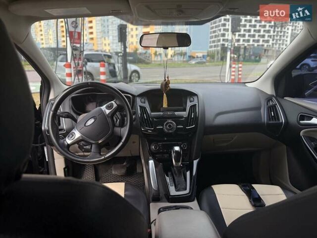 Черный Форд Фокус, объемом двигателя 0 л и пробегом 118 тыс. км за 7700 $, фото 29 на Automoto.ua