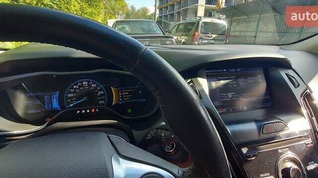 Чорний Форд Фокус, об'ємом двигуна 0 л та пробігом 122 тис. км за 6900 $, фото 19 на Automoto.ua