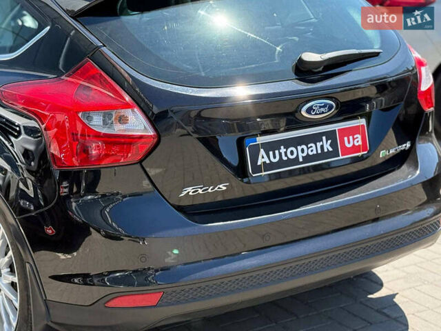 Форд Фокус 2013 в Одессе на Automoto.ua Черный Форд Фокус, объемом двигателя 0 л и пробегом 105 тыс. км за 7290 $, фото 8 на Automoto.ua