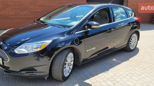 Чорний Форд Фокус, об'ємом двигуна 0 л та пробігом 107 тис. км за 7400 $, фото 13 на Automoto.ua