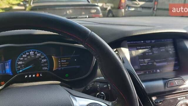 Чорний Форд Фокус, об'ємом двигуна 0 л та пробігом 122 тис. км за 6900 $, фото 17 на Automoto.ua