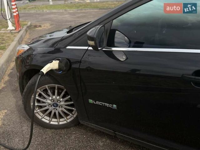 Черный Форд Фокус, объемом двигателя 0 л и пробегом 118 тыс. км за 7700 $, фото 15 на Automoto.ua