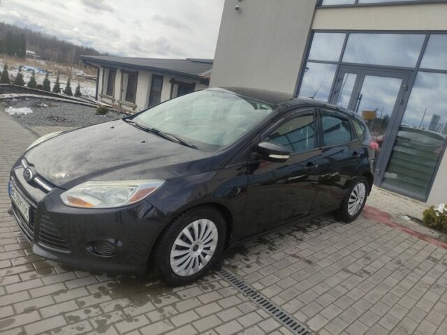 Черный Форд Фокус, объемом двигателя 2 л и пробегом 130 тыс. км за 5799 $, фото 21 на Automoto.ua