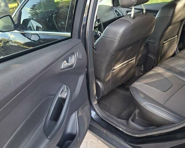 Черный Форд Фокус, объемом двигателя 0 л и пробегом 107 тыс. км за 6500 $, фото 32 на Automoto.ua