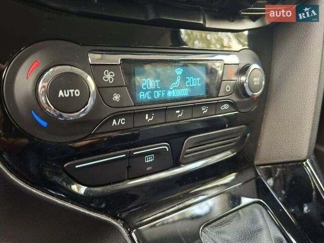 Черный Форд Фокус, объемом двигателя 0 л и пробегом 107 тыс. км за 6500 $, фото 25 на Automoto.ua