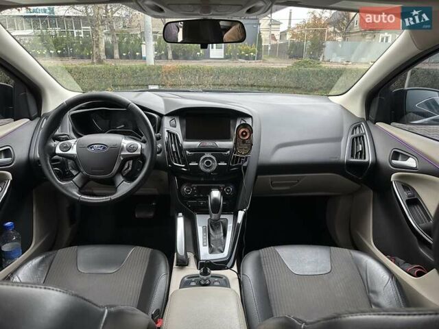 Чорний Форд Фокус, об'ємом двигуна 0 л та пробігом 113 тис. км за 6300 $, фото 12 на Automoto.ua