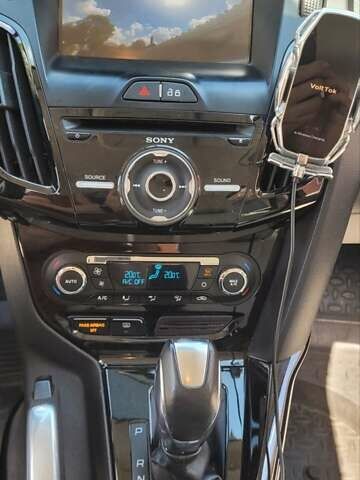 Черный Форд Фокус, объемом двигателя 0 л и пробегом 103 тыс. км за 8200 $, фото 11 на Automoto.ua