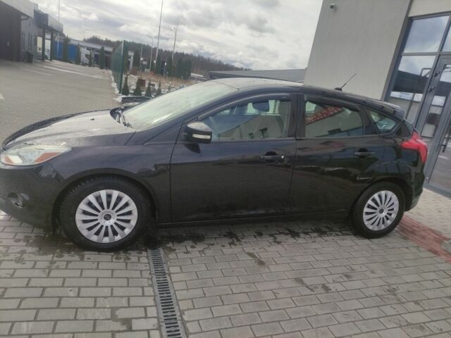 Черный Форд Фокус, объемом двигателя 2 л и пробегом 130 тыс. км за 5799 $, фото 19 на Automoto.ua