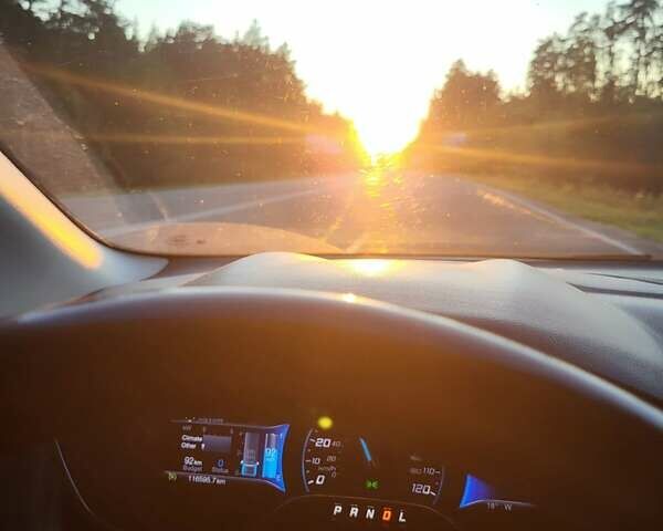 Черный Форд Фокус, объемом двигателя 0 л и пробегом 118 тыс. км за 7700 $, фото 32 на Automoto.ua