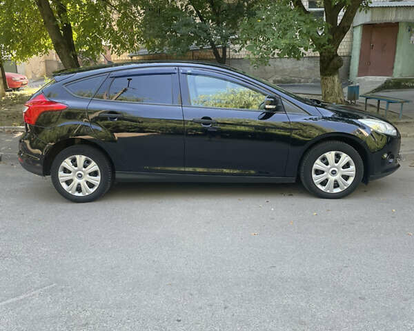 Черный Форд Фокус, объемом двигателя 1.56 л и пробегом 251 тыс. км за 7200 $, фото 5 на Automoto.ua