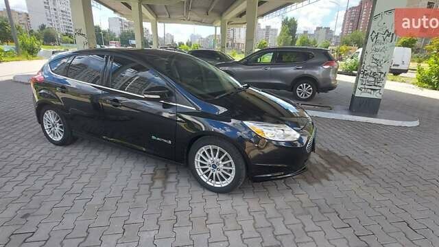 Чорний Форд Фокус, об'ємом двигуна 0 л та пробігом 122 тис. км за 6900 $, фото 7 на Automoto.ua