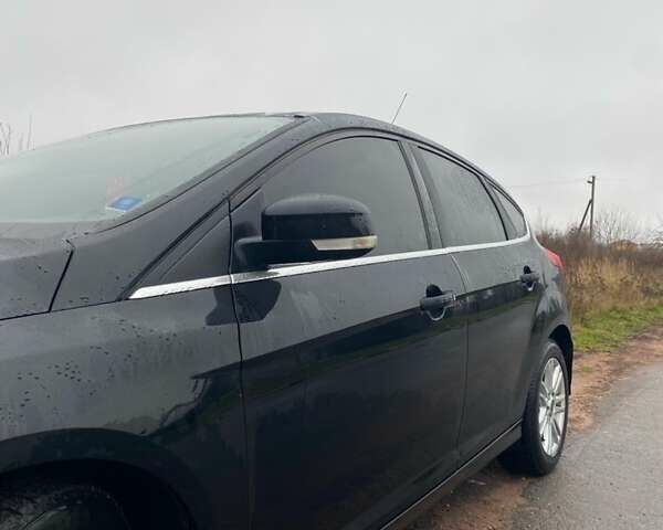 Чорний Форд Фокус, об'ємом двигуна 1.6 л та пробігом 179 тис. км за 8300 $, фото 2 на Automoto.ua