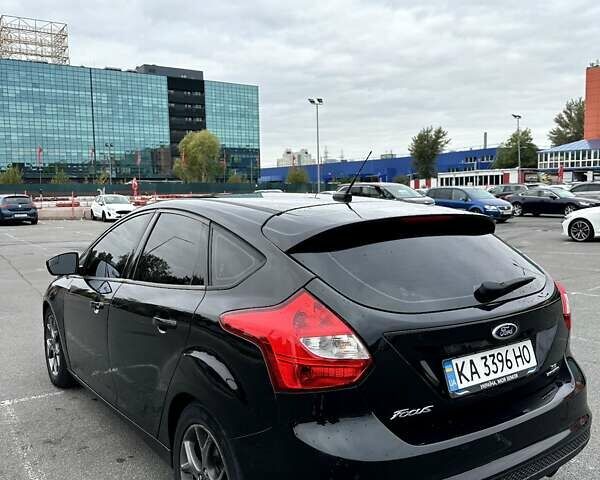 Форд Фокус 2013 в Киеве на Automoto.ua Черный Форд Фокус, объемом двигателя 2 л и пробегом 287 тыс. км за 6606 $, фото 11 на Automoto.ua