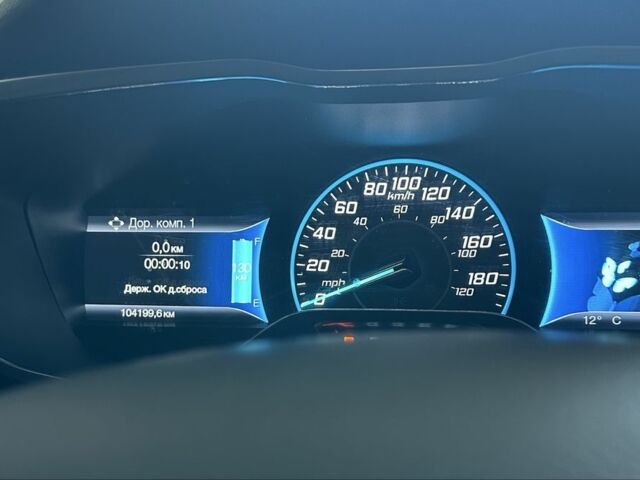 Черный Форд Фокус, объемом двигателя 0 л и пробегом 108 тыс. км за 6500 $, фото 3 на Automoto.ua