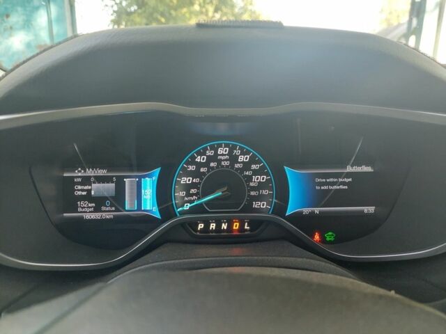 Форд Фокус 2013 у Кременчуге на Automoto.ua Чорний Форд Фокус, об'ємом двигуна 0 л та пробігом 165 тис. км за 6400 $, фото 5 на Automoto.ua