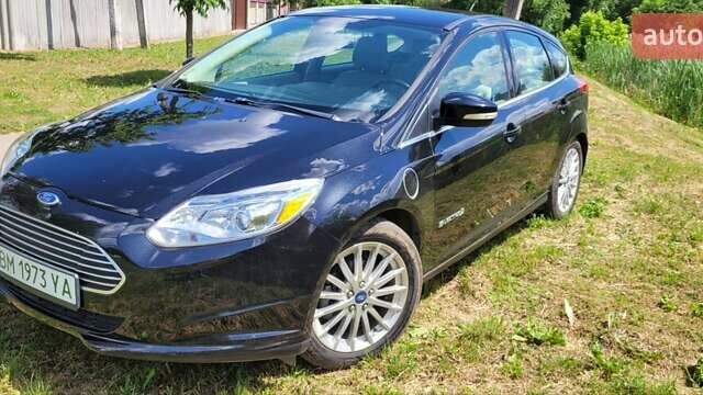 Черный Форд Фокус, объемом двигателя 0 л и пробегом 103 тыс. км за 8200 $, фото 7 на Automoto.ua