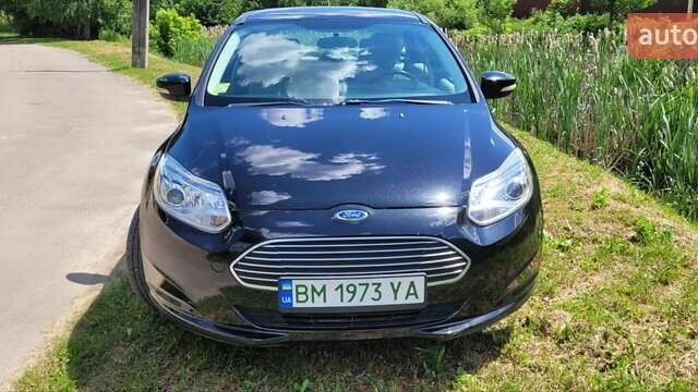 Чорний Форд Фокус, об'ємом двигуна 0 л та пробігом 107 тис. км за 7400 $, фото 8 на Automoto.ua