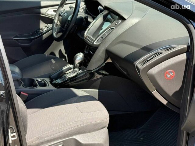 Черный Форд Фокус, объемом двигателя 0 л и пробегом 105 тыс. км за 7290 $, фото 17 на Automoto.ua