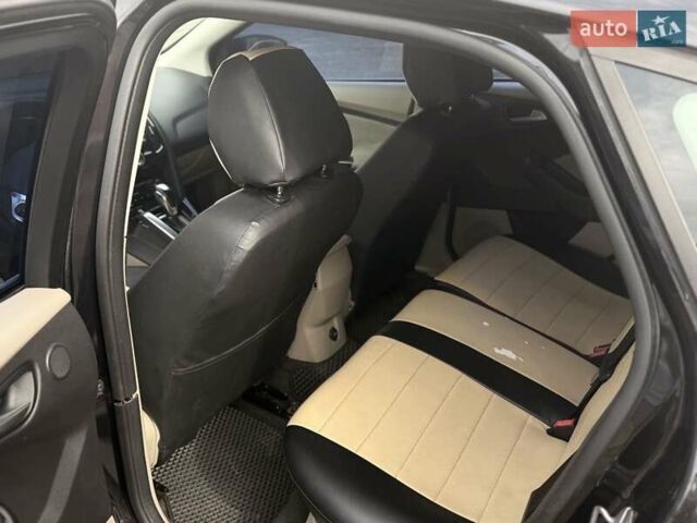 Черный Форд Фокус, объемом двигателя 0 л и пробегом 118 тыс. км за 7700 $, фото 31 на Automoto.ua