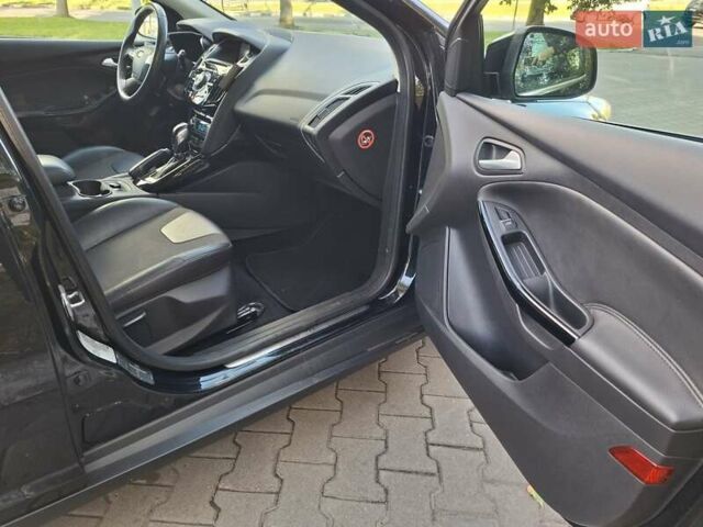 Черный Форд Фокус, объемом двигателя 0 л и пробегом 107 тыс. км за 6500 $, фото 29 на Automoto.ua