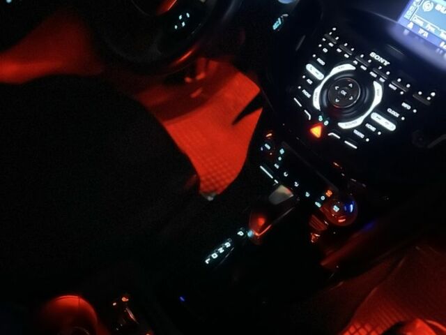 Черный Форд Фокус, объемом двигателя 0 л и пробегом 108 тыс. км за 6500 $, фото 9 на Automoto.ua