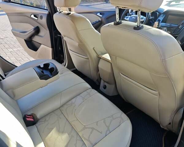 Чорний Форд Фокус, об'ємом двигуна 0 л та пробігом 142 тис. км за 6300 $, фото 8 на Automoto.ua