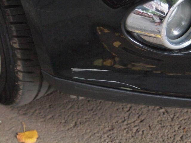 Черный Форд Фокус, объемом двигателя 1.6 л и пробегом 192 тыс. км за 7000 $, фото 8 на Automoto.ua