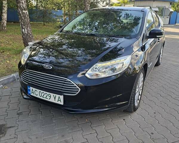 Черный Форд Фокус, объемом двигателя 0 л и пробегом 107 тыс. км за 6500 $, фото 6 на Automoto.ua