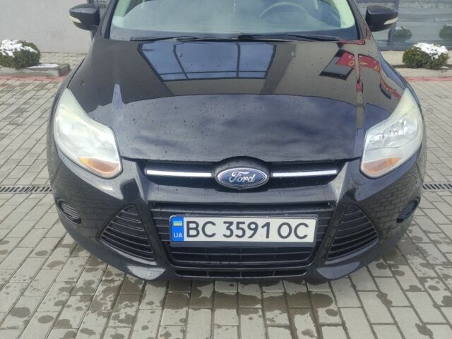 Черный Форд Фокус, объемом двигателя 2 л и пробегом 130 тыс. км за 5799 $, фото 20 на Automoto.ua