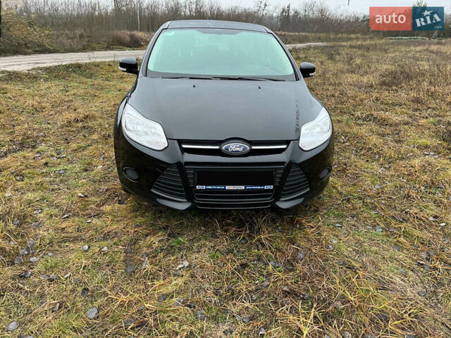 Чорний Форд Фокус, об'ємом двигуна 1.6 л та пробігом 16 тис. км за 12500 $, фото 9 на Automoto.ua