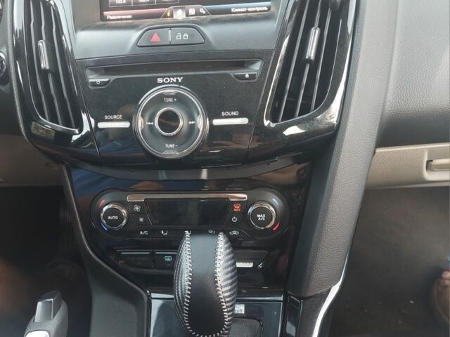 Форд Фокус 2013 у Кременчуге на Automoto.ua Чорний Форд Фокус, об'ємом двигуна 0 л та пробігом 165 тис. км за 6400 $, фото 4 на Automoto.ua